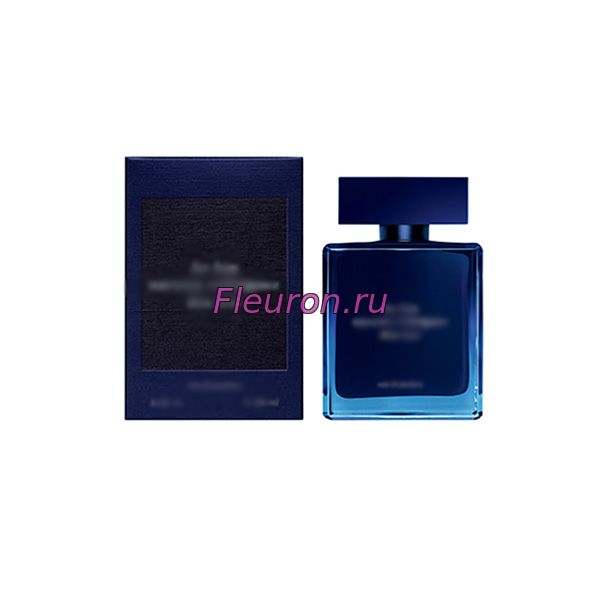 Парфюмерный лосьон For Him Blue Noir de Parfum 634M