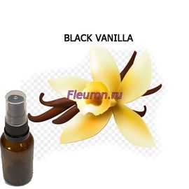 Парфюмерный лосьон Black vanilla 3825W/M