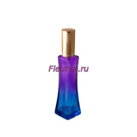 Флакон парфюмерный Рафаэль голубой 50мл 170/С