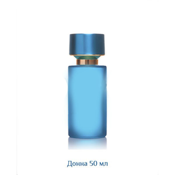 Флакон парфюмерный Донна 50мл арт 1354/с