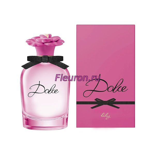 Кликните для увеличения изображения Отдушка Dolce Lily арт1537W