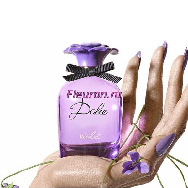 Кликните для увеличения изображения Отдушка Dolce Violet арт1538W
