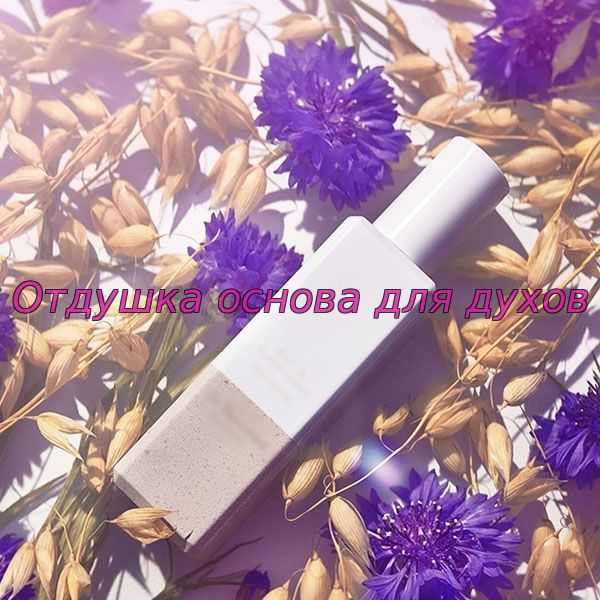 Отдушка Oat & Cornflower 1557W/M