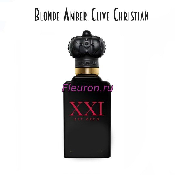 Духи Blonde Amber арт1891W/M