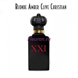 Духи Blonde Amber арт1891W/M