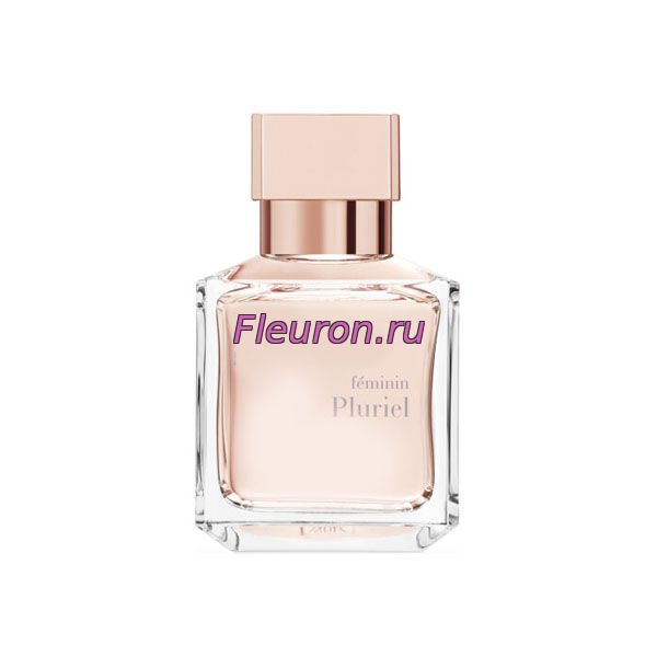 Кликните для увеличения изображения Духи без спирта Feminin Pluriel арт1710W