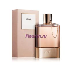 Духи без спирта Love арт1692W