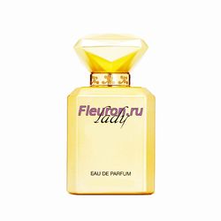 Духи без спирта Korloff Lady арт1602W