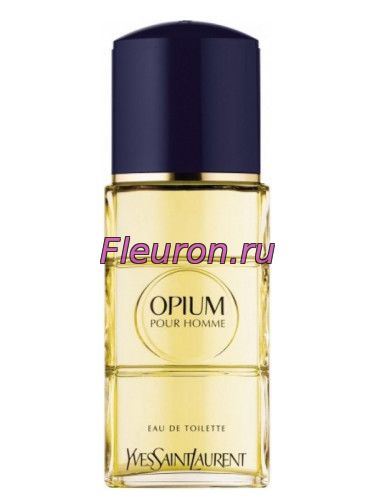 Парфюмерный лосьон Opium Pour Homme арт1442M