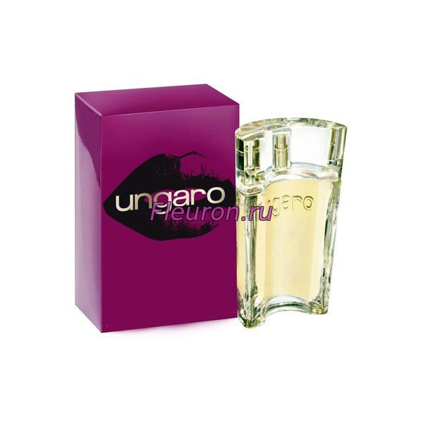 Парфюмерный лосьон Ungaro 2007 арт1438W