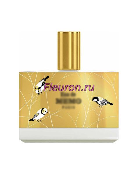 Парфюмерный лосьон Eau de Memo арт565W/M