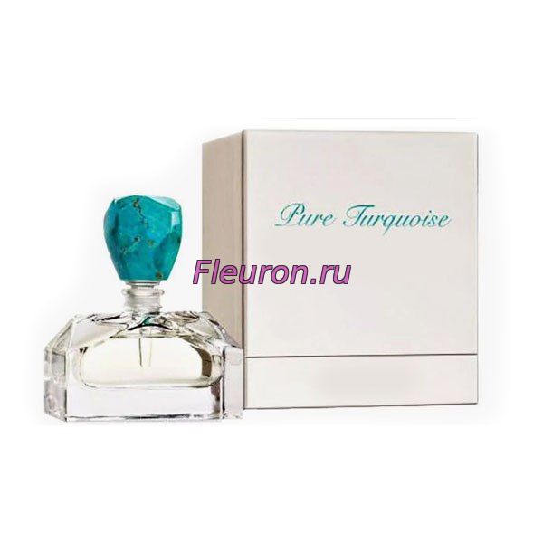 Парфюмерный лосьон Pure Turquoise арт530W