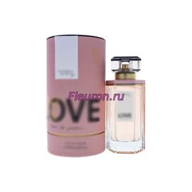 Парфюмерный лосьон Love eau de parfum 3973W