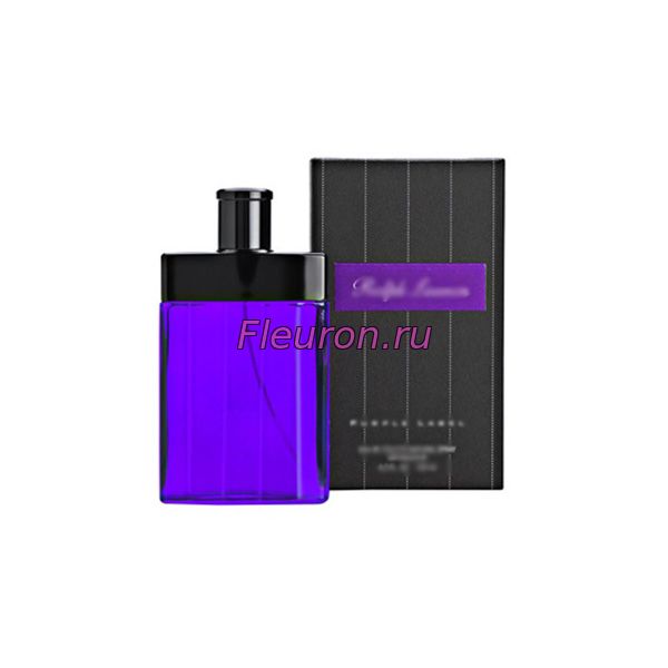 Отдушка/масло по мотиву Purple Label (Ralph Lauren) 3217M