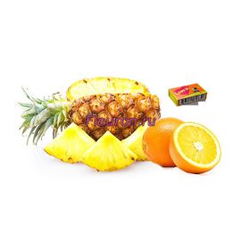Отдушка Жвачка с ананасом и апельсином арт3799