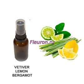 Отдушка Vetiver Lemon Bergamot 4095W/M