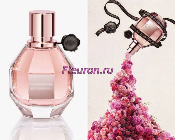 Духи Flowerbomb арт465W