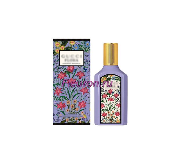 Парфюмерный лосьон Flora Gorgeous Magnolia арт835W