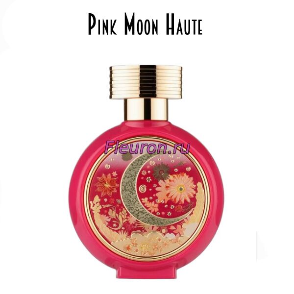 Духи без спирта Pink Moon арт1879W/M