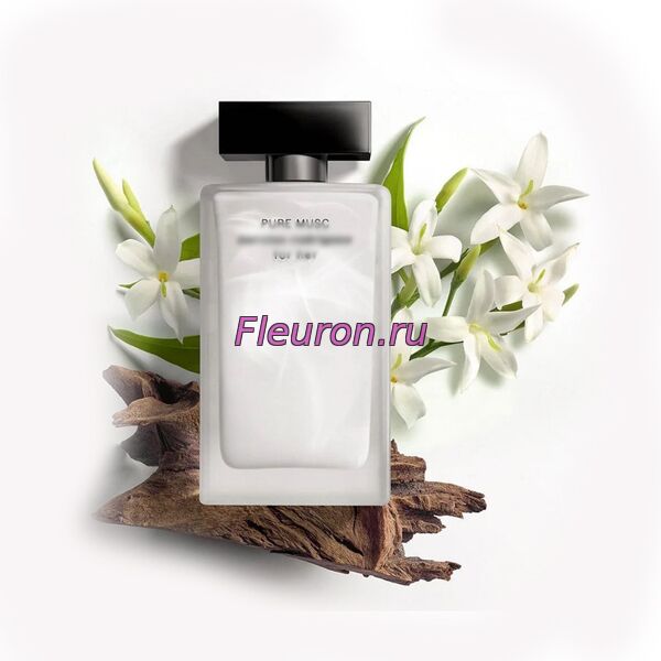 Духи без спирта Pure Musc For Her арт1863W
