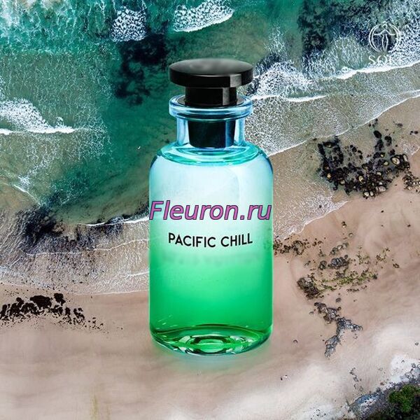 Кликните для увеличения изображения Духи без спирта Pacific Chill арт1859W/M