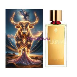 Духи без спирта Aldebaran арт1850W/M