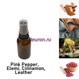 Духи Pink Pepper, Elemi, Cinnamon, Leather арт4122W/M
