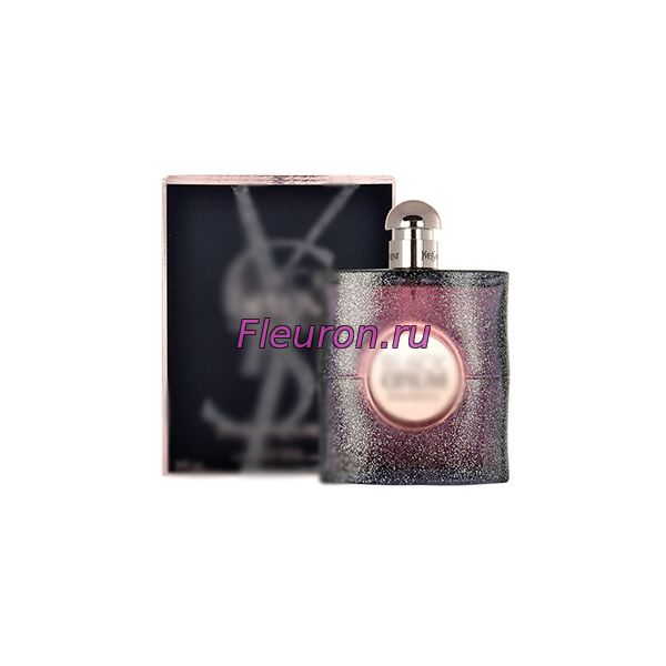 Духи Black Opium Nuit Black Blanche арт262W