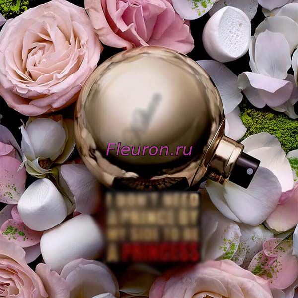 Кликните для увеличения изображения Духи I Don't Need A Prince By My Side To Be A Princess - Rose de Mai арт3111W