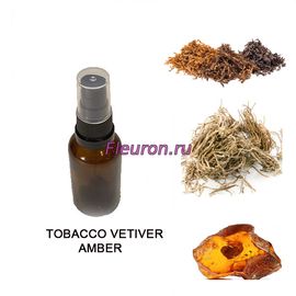 Парфюмерный лосьон Tobacco Vetiver Amber 4097W/M
