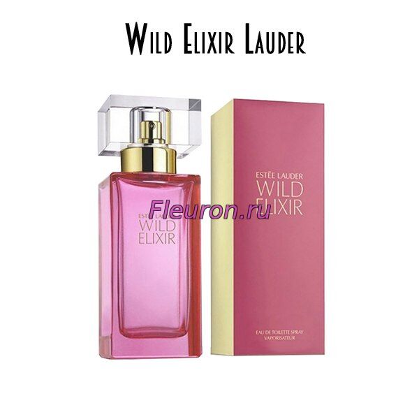 Духи Wild Elixir арт5572W