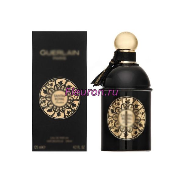 Духи Les Absolus d'Orient Santal Royal арт3345W/M