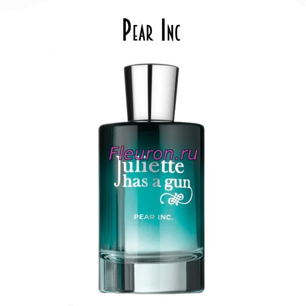 Духи Pear Inc арт300W/M