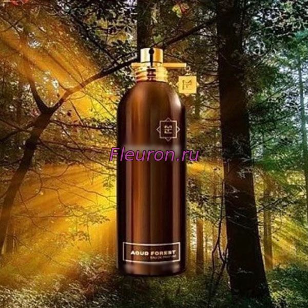 Кликните для увеличения изображения Духи Aoud Forest 1120W/M