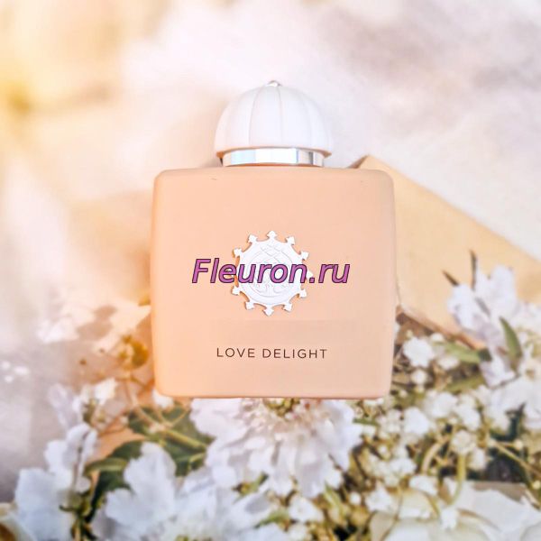 Кликните для увеличения изображения Отдушка Love Delight арт5484W