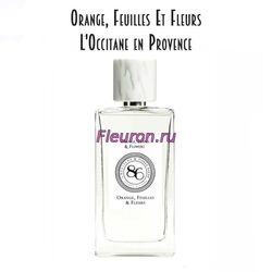 Духи без спирта Orange, Feuilles Et Fleurs арт5519W/M