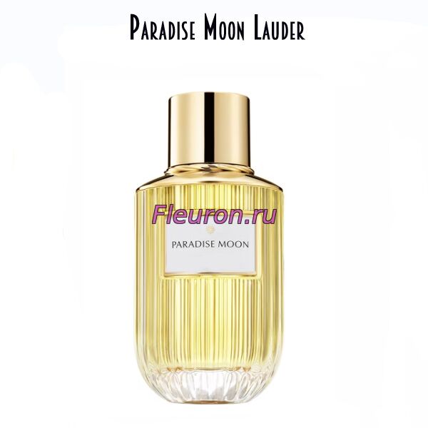 Духи без спирта Paradise Moon арт5525W/M