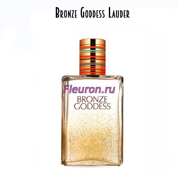 Духи без спирта Bronze Goddess арт5542W