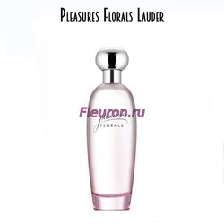 Духи Pleasures Florals арт5569W