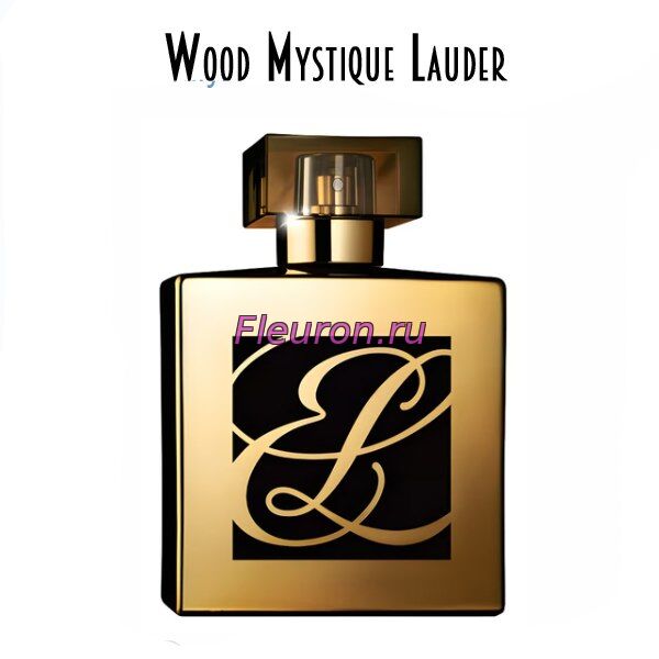 Духи без спирта Wood Mystique арт5573W/M