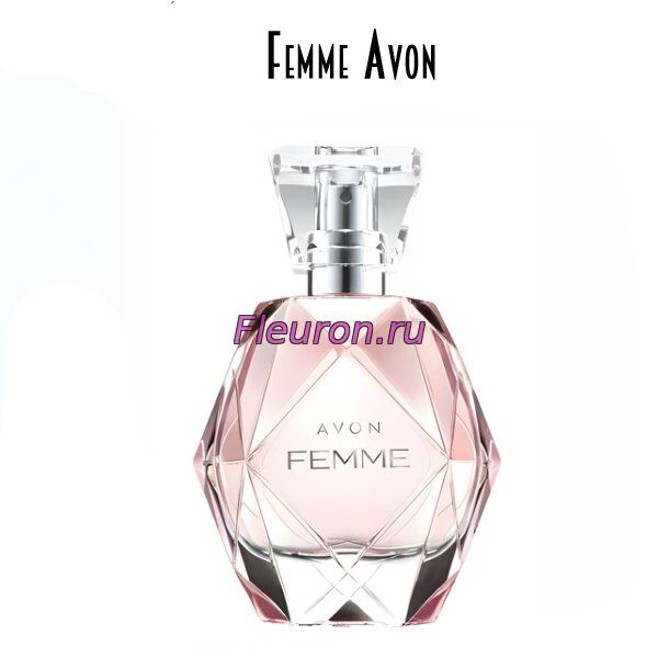 Духи без спирта Femme арт5579W