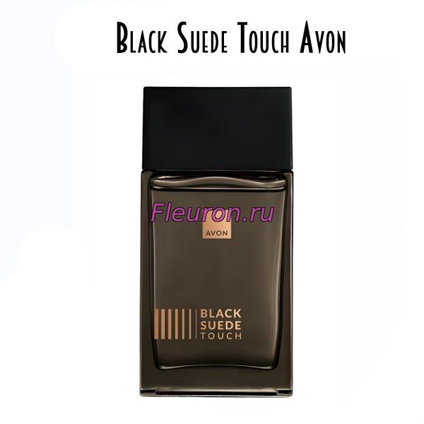 Духи Black Suede Touch арт5582W