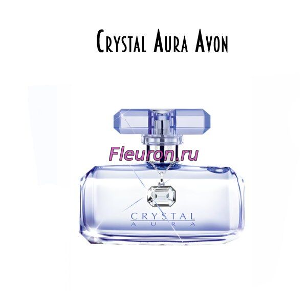 Духи без спирта Crystal Aura арт5594W