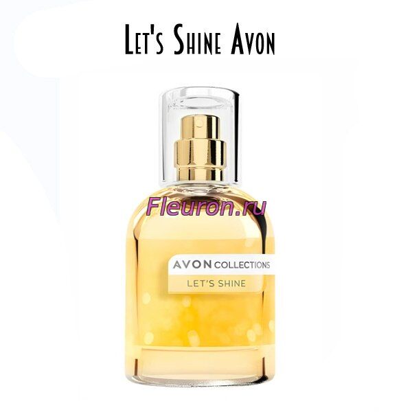 Духи Let's Shine арт5624W