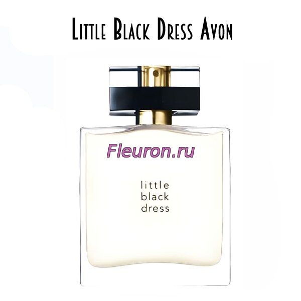 Духи Little Black Dress арт5630W