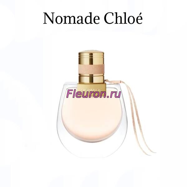 Духи без спирта Nomade арт5675W