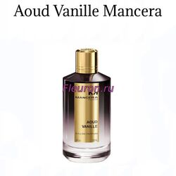 Духи Aoud Vanille арт5703W/M
