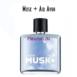 Духи Musk + Air арт5749M