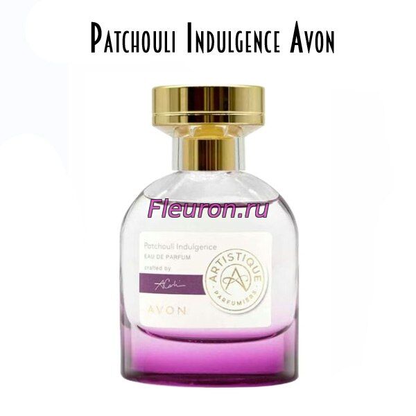 Духи без спирта Patchouli Indulgence арт5752W/M