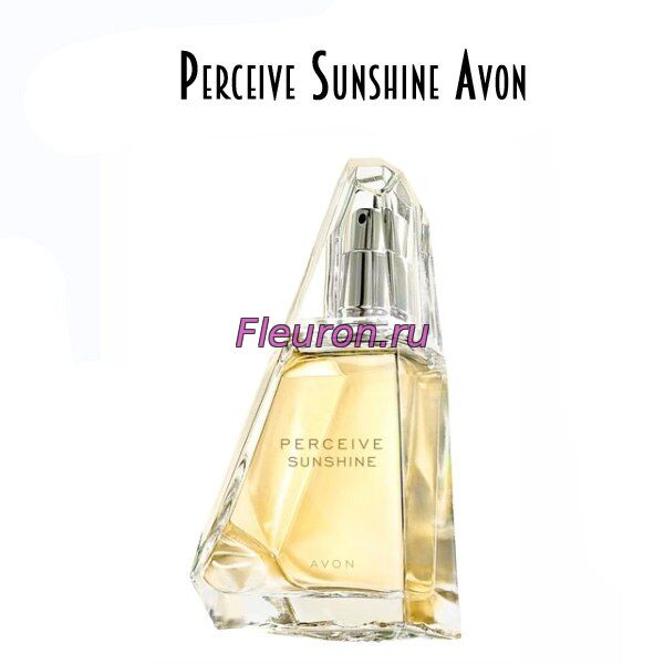 Духи Perceive Sunshine арт5761W